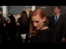 Jessica Chastain Is Overwhelmed At 'Interstellar' Premiere