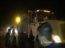 Kurdish convoy arrives at Syrian border to battle Islamic State