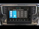 Volkswagen Passat - Driver Assistant Systems - Mirror Link | AutoMotoTV