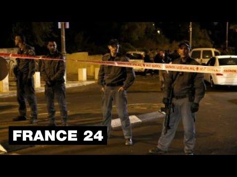 Israeli police kill Palestinian suspect in shooting of right-wing activist 