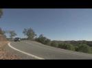 The new BMW X5 M Driving Video on the Country Road | AutoMotoTV