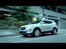 2015 Hyundai Santa Fe Sport 2.0T Preview Silver Trailer | AutoMotoTV
