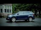 2015 Hyundai Santa Fe Sport 2.0T Preview Blue | AutoMotoTV