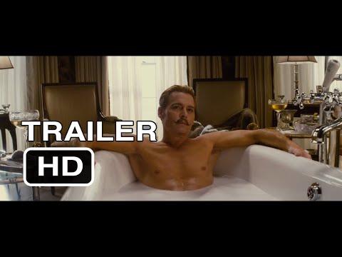 Mortdecai - Main Trailer - In Cinemas January 23rd