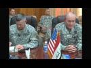 Top U.S. general says battle with IS starting to turn