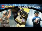 Vido LEGO Batman 3 Season Pass Trailer