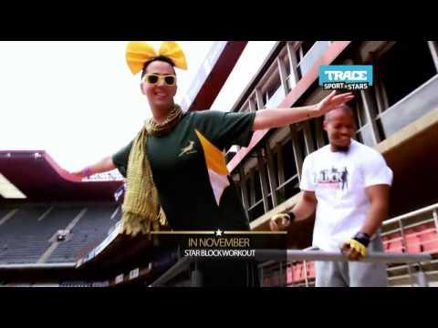 Watch Star Block Workout on TRACE Sport Stars