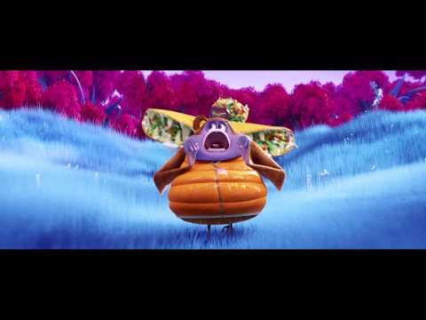 CLOUDY WITH A CHANCE OF MEATBALLS 2 - Clip: Tacodile Attack - At Cinemas October 25