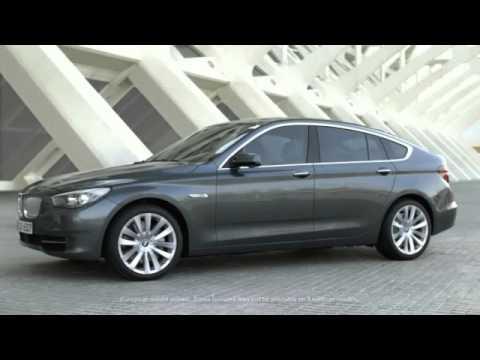 Overview of the BMW 5 Series Grand Turismo | AutoMotoTV