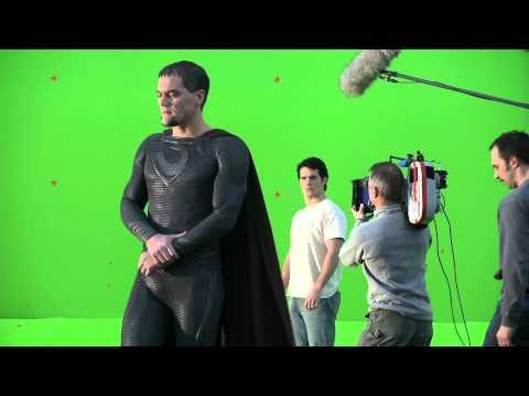Man of Steel - HD 'Strong Characters, Legendary Roles: Zod' Clip - Official Warner Bros. UK