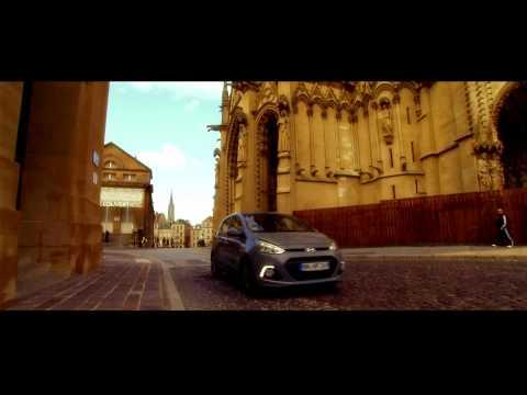 Driving Experience New Generation Hyundai i10 - Teaser | AutoMotoTV
