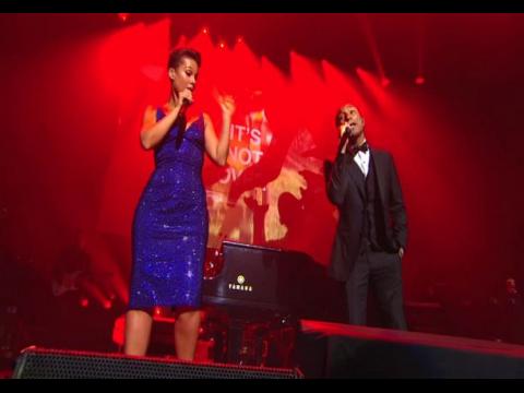 Black Ball 2013 - Keep A child Alive