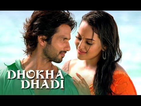 Dhokha Dhadi Song ft. Shahid Kapoor & Sonakshi Sinha | R...Rajkumar