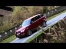 2014 Range Rover Sport - Ski jump | AutoMotoTV