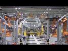 The new MINI Production - Body Shop | AutoMotoTV