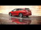 Honda Civic Tourer Press Film | AutoMotoTV