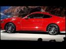Ford Mustang Reveal - Mark Fields | AutoMotoTV