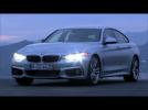 The BMW 4 Series Gran Coupe Exterior Design | AutoMotoTV