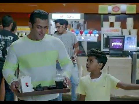 Salman Khan rescues his nephew - Jai Ho (Dialogue Promo 6)