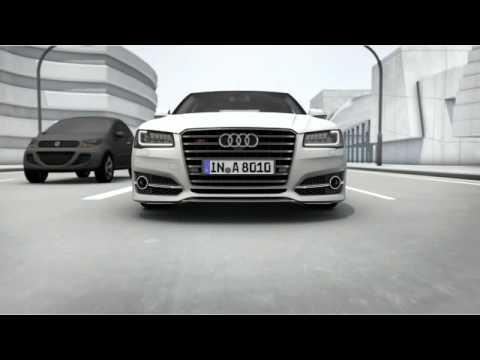 Audi Driver assistance systems of the future - visions | AutoMotoTV