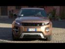 2014 Range Rover Evoque 9-speed Exterior Review | AutoMotoTV