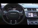 2014 Range Rover Evoque 9-speed Interior Review | AutoMotoTV