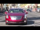 2014 Cadillac ELR Driving Review | AutoMotoTV