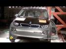 BMW i3 - Crash Tests 2013 | AutoMotoTV