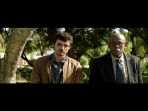 Orlando Bloom and Forest Whitaker star in 'Zulu'
