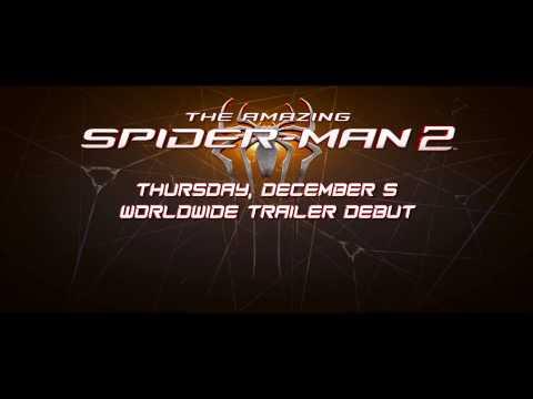 The Amazing Spider-Man 2 - 2 Days To Trailer Launch - At UK Cineams April 18