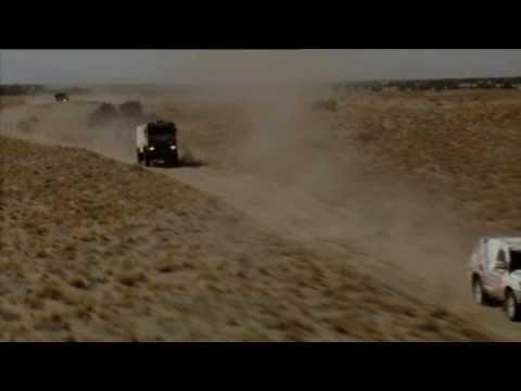 Gerard de Rooy Wins the Second Dakar Special with the Iveco Powerstar - Stage 6 | AutoMotoTV