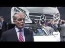 Mercedes-Benz at the NAIAS 2014 - Interview with Prof. Dr. Thomas Weber | AutoMotoTV