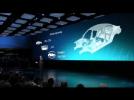 Mercedes-Benz Press Conference NAIAS 2014 - Speech Prof. Dr. Thomas Weber | AutoMotoTV