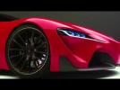 2014 NAIAS - Toyota FT-1 Review | AutoMotoTV