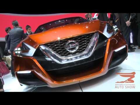 Nissan reveals Sports Sedan Concept and IDx Freeflow and IDx NISMO concept cars | AutoMotoTV