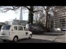 All-new Range Extended Electric Metrocab taxi for London | AutoMotoTV