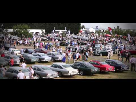 Aston Martin - 100 years of sports car excellence | AutoMotoTV