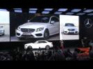 Mercedes-Benz in Detroit - 2014 NAIAS | AutoMotoTV