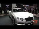 Bentley Motors unveils Birkin Mulsanne at the 2014 NAIAS in Detroit | AutoMotoTV