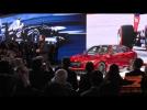 Infiniti Reveals Formula One-Inspired Q50 Eau Rouge in Detroit | AutoMotoTV