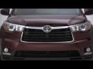 Vido 2014 Toyota Highlander NY Reveal | AutoMotoTV