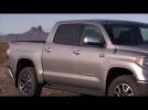 Vido 2014 Toyota Tundra Limited Review | AutoMotoTV