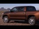 Vido 2014 Toyota Tundra Limited 1794 Review | AutoMotoTV