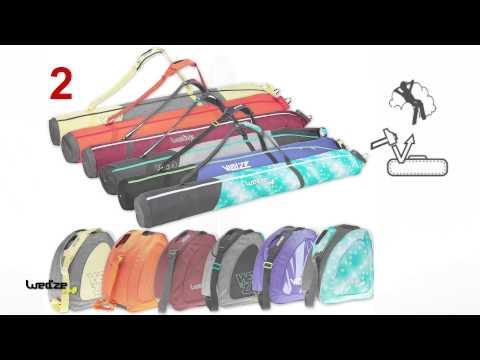 Ski / Snowboard - How to Choose Your Ski or Snowboard Bags - Sports