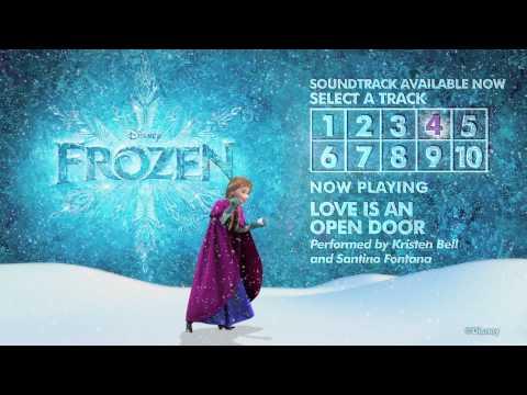 Frozen Official Soundtrack Album Sampler | Official HD