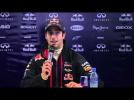 Infiniti Red Bull Racing 2014 - Interview Daniel Ricciardo | AutoMotoTV