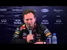 Infiniti Red Bull Racing 2014 - Interview Christian Horner | AutoMotoTV