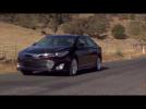 Vido 2013 - 2014 Toyota Avalon V6 Driving Review | AutoMotoTV