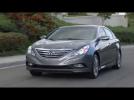 2014 Hyundai Sonata Driving Review | AutoMotoTV