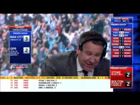 Gillette Soccer Saturday -- Cheers, Jeers and Tears Teaser Trailer